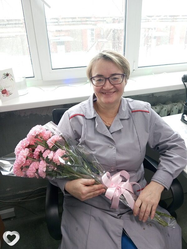 Валентина, 50, Ижевске — анкета №4237371