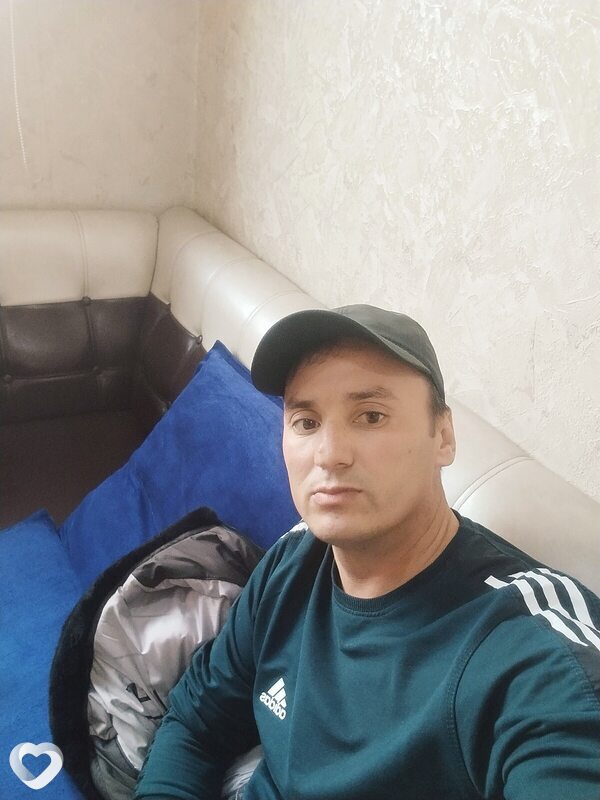Саид, 40, Душанбе — анкета №4237405