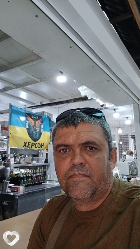 Женя, 39, Николаеве — анкета №4237407