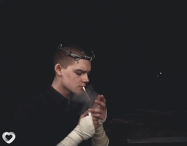 Демьян, 19, Оренбурге — анкета №4237423