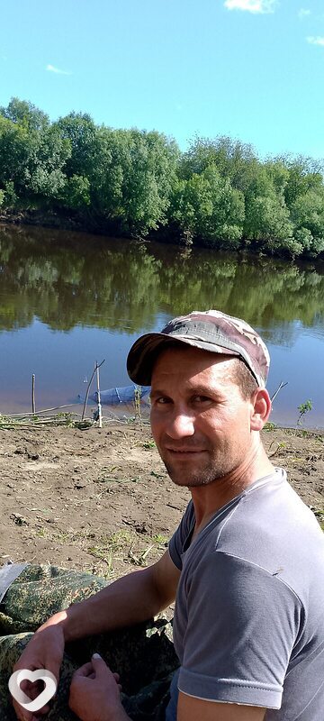 Vasilii, 38, Серове — анкета №4237388