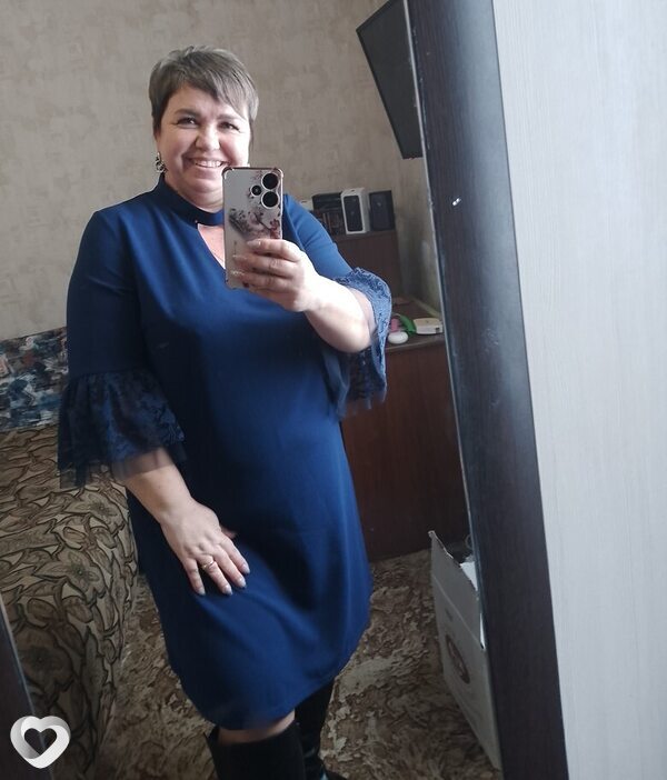 Елена, 49, Воронеже — анкета №4237759