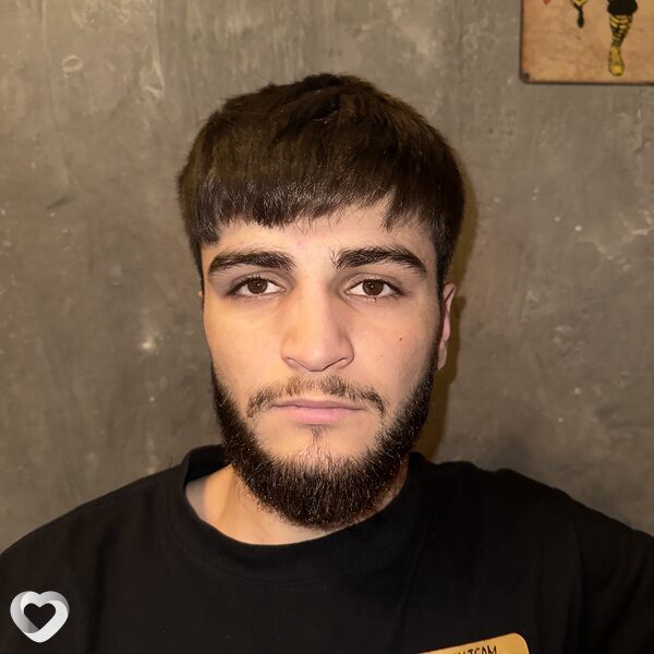 Джон, 21, Москве — анкета №4237765