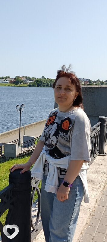 Ольга, 46, Омске — анкета №4237634