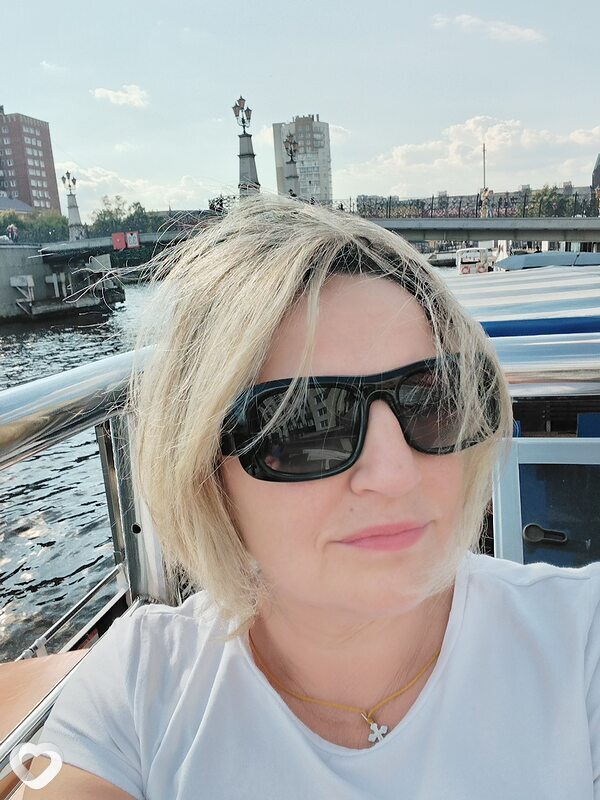 Марина, 55, Рязани — анкета №4237475
