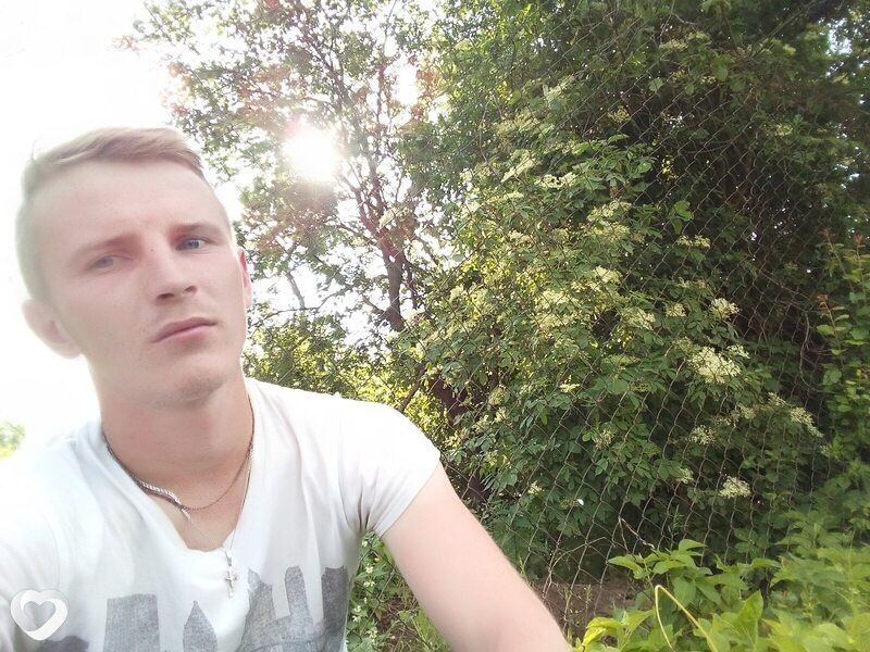 Дима, 26, Слониме — анкета №4237479