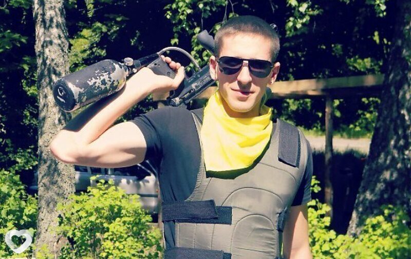 Витя, 32, Могилев — анкета №4237433