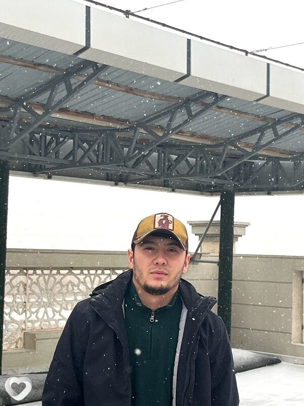 Rustamov, 25, Казани — анкета №4237438