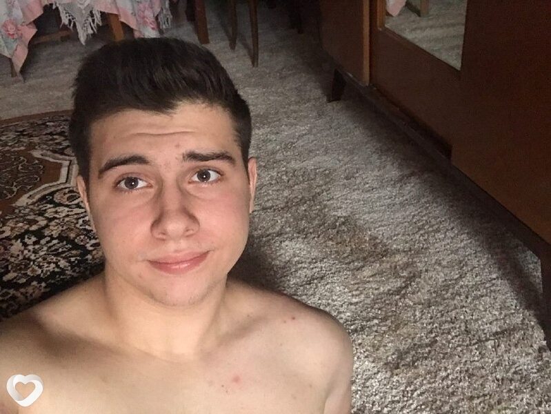 Владимир, 26, Алуште — анкета №4237446