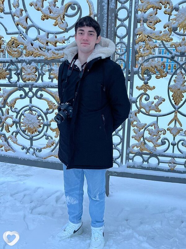 Максим, 29, Павлове — анкета №4237511