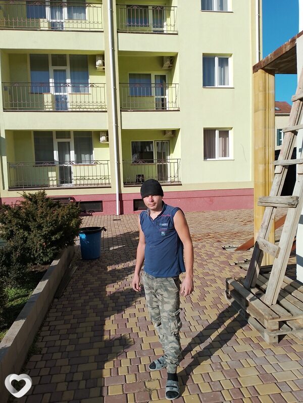 Сергей, 31, Курске — анкета №4237516