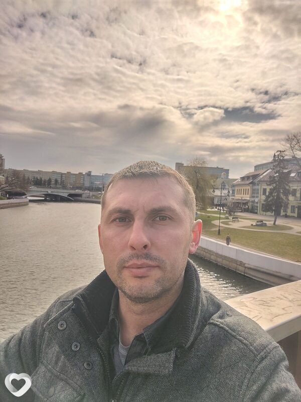 Антуан, 39, Минске — анкета №4237517