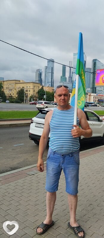 Александр, 45, Саратове — анкета №4237519