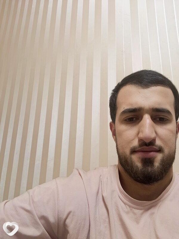Алик, 29, Москве — анкета №4237522