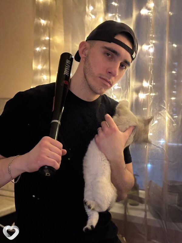 Иван, 24, Белгороде — анкета №4237541
