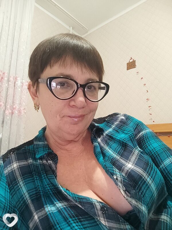 Мила, 55, Киеве — анкета №4237544