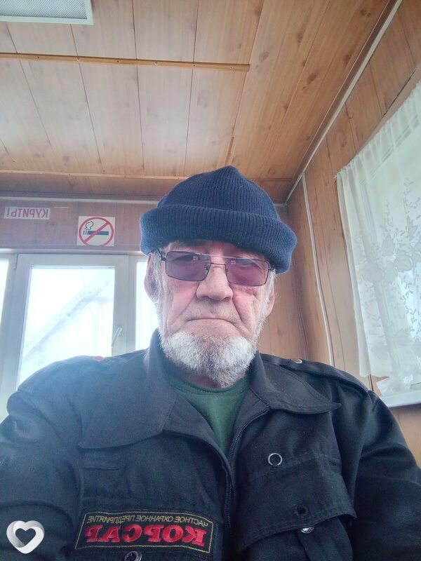 Сергей, Таштагол