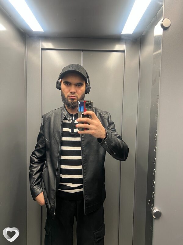 Muhammad, 26, Санкт-Петербурге — анкета №4237594