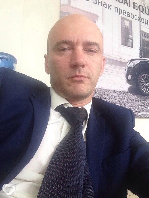 Немо, 41, Санкт-Петербурге — анкета №4237603