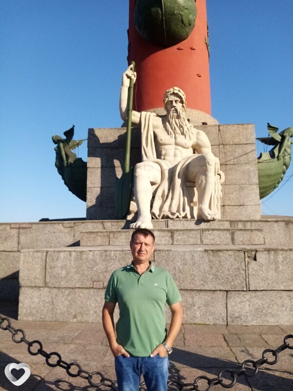 Сергей, 45, Ульяновске — анкета №4237655