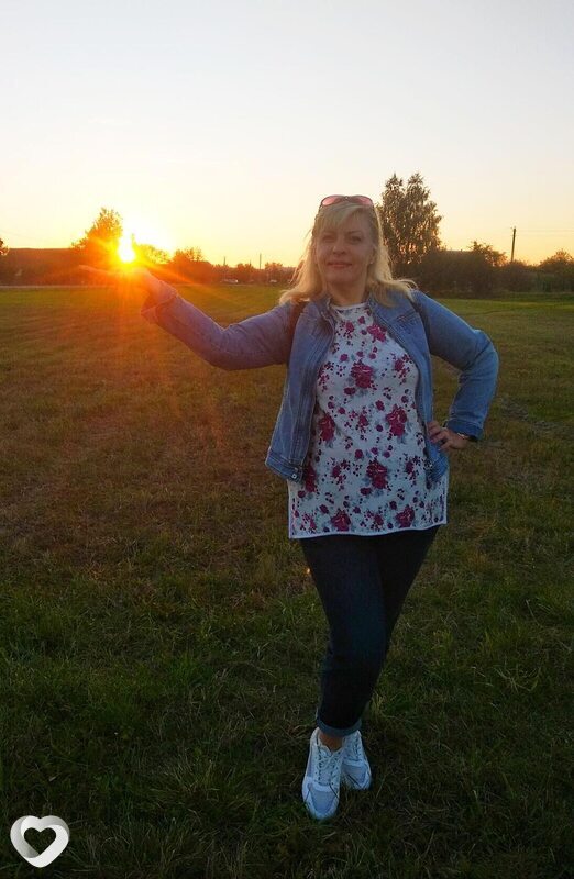 Natali, 45, Гомеле — анкета №4237662