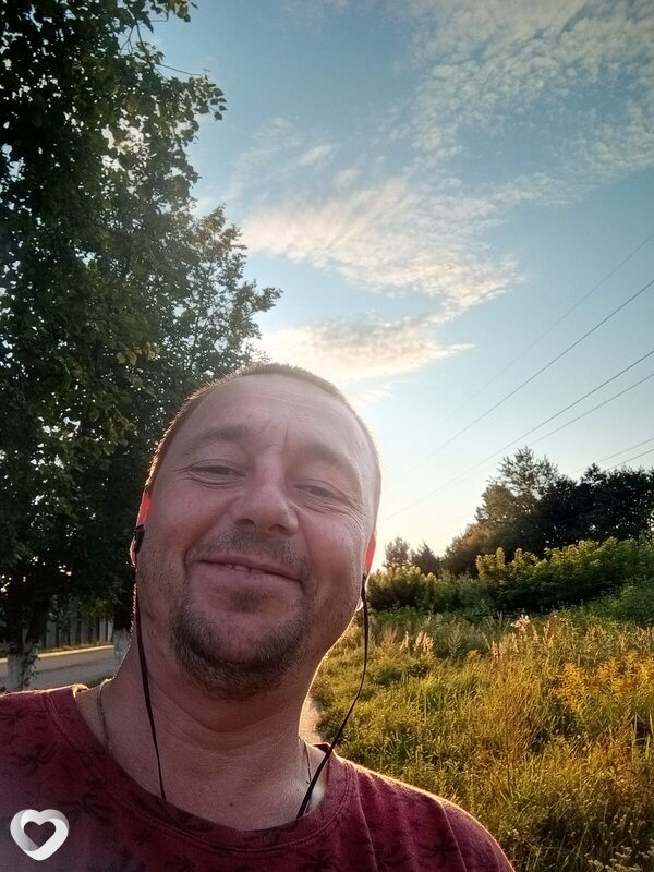 Александр, 45, Брянске — анкета №4237663