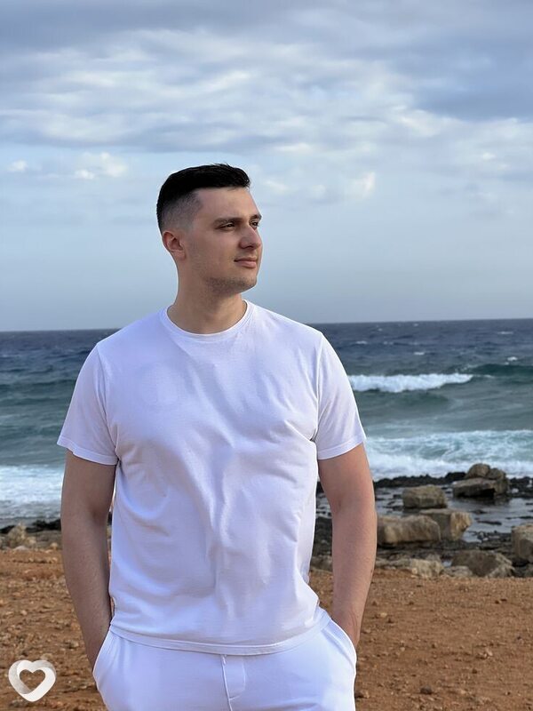 Дима, 21, Витебске — анкета №4237664