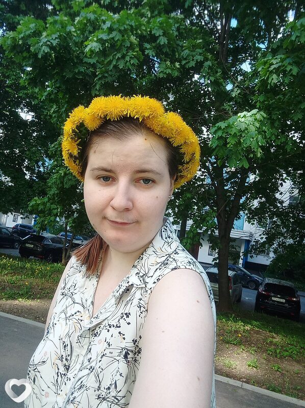 Катя, 27, Москве — анкета №4237676