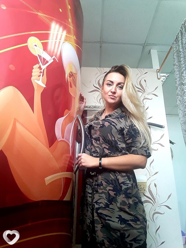 Гера, 40, Новокузнецке — анкета №4237566