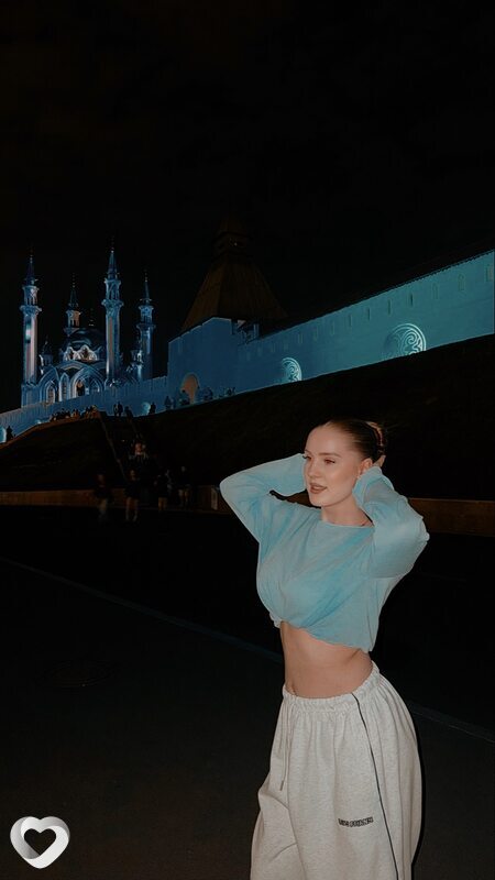 Настя, 21, Казани — анкета №4237723