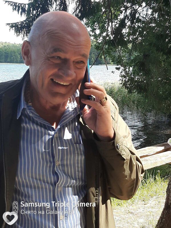Александр, 58, Орше — анкета №4237725