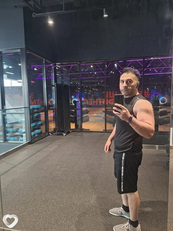 Хаял, 39, Москве — анкета №4237727