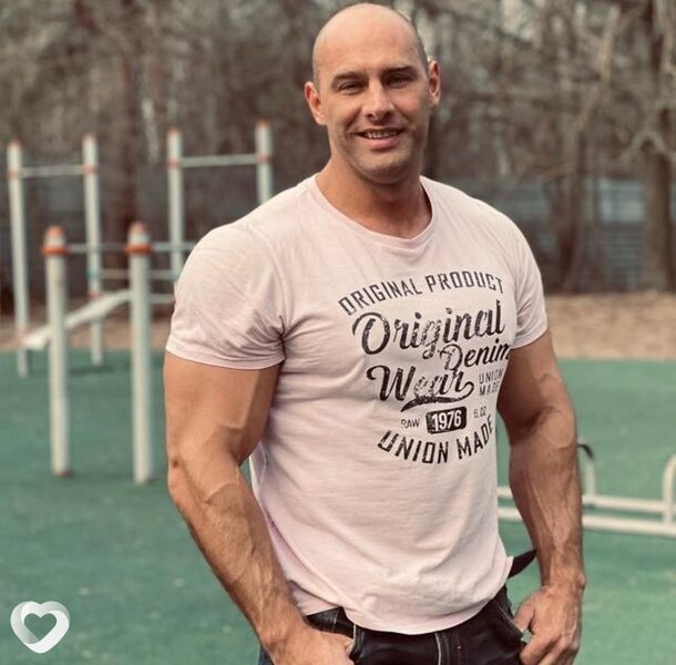 Денис, 39, Москве — анкета №4237852
