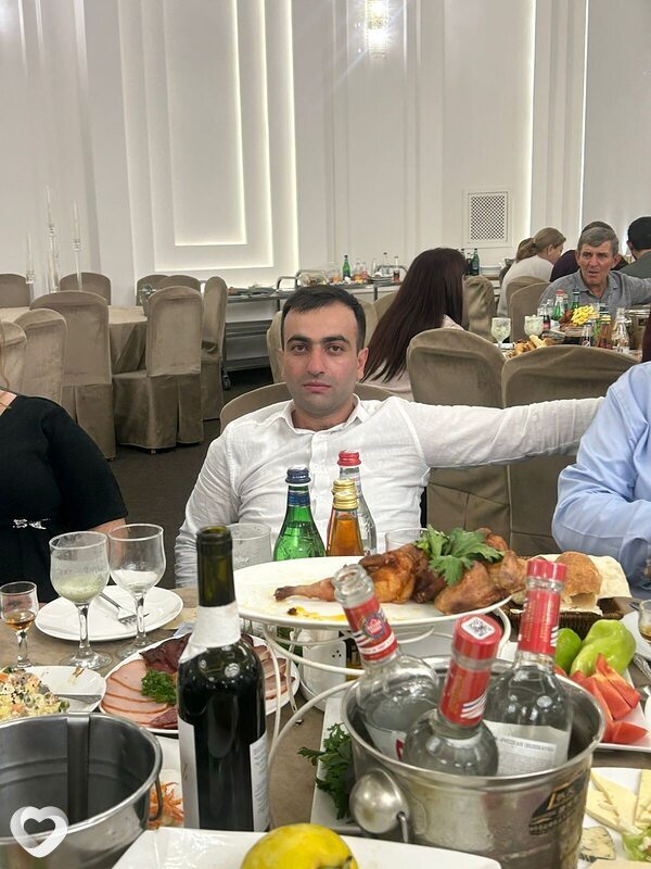 Рустам, 28, Чехове — анкета №4237808