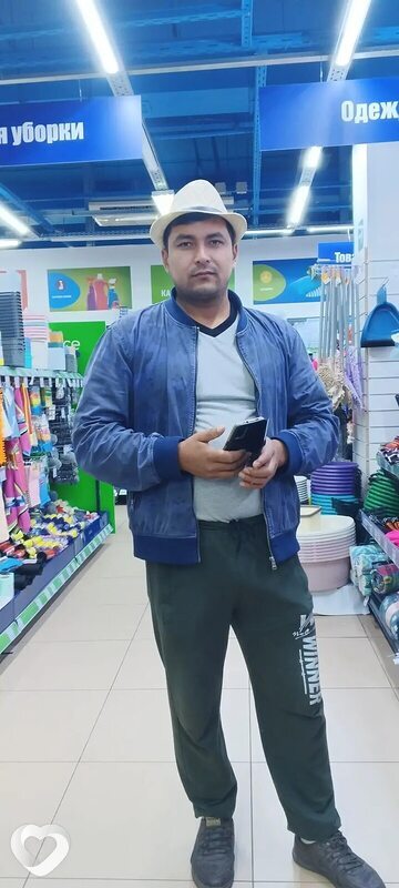 Ильхам, 35, Нижнем Новгороде — анкета №4237810