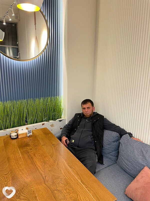Шамиль, 41, Новороссийске — анкета №4237814