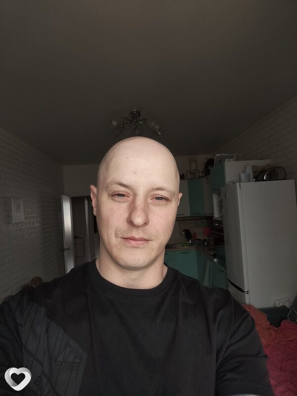 Vlad, 35, Новосибирске — анкета №4237868