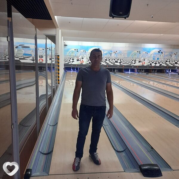 Максим, 38, Одессе — анкета №4237732