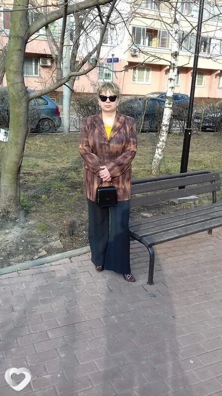 Зима, 55, Москве — анкета №4237753