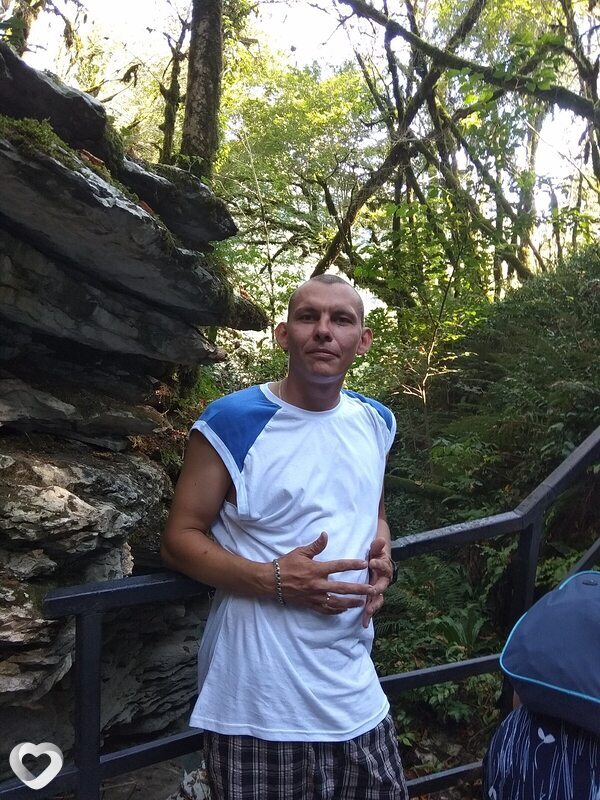 Дмитрий, 43, Дмитрове — анкета №4238202