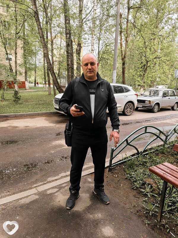 Михаил, 42, Чапаевске — анкета №4237904
