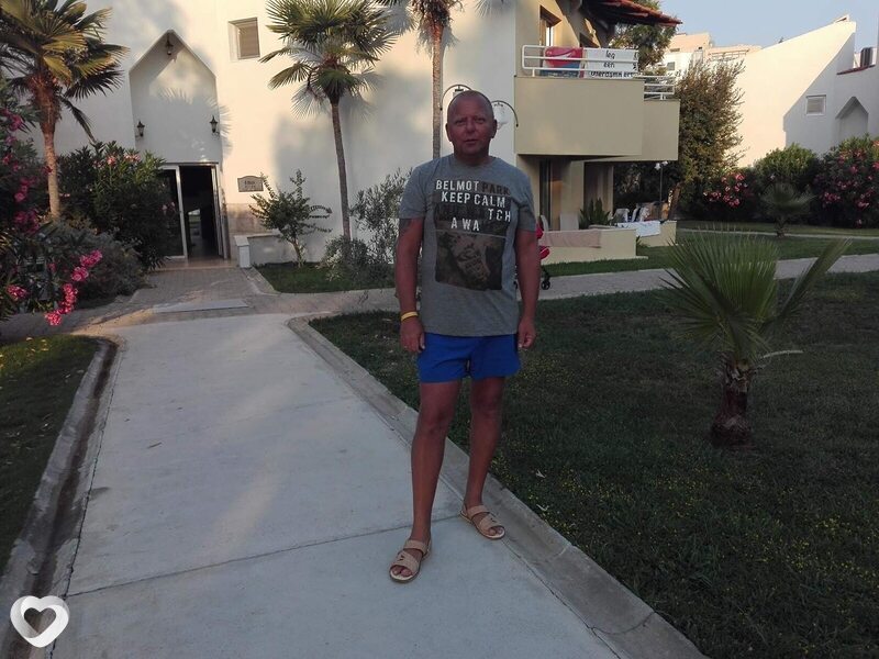 Александр, 52, Солигорске — анкета №4237906