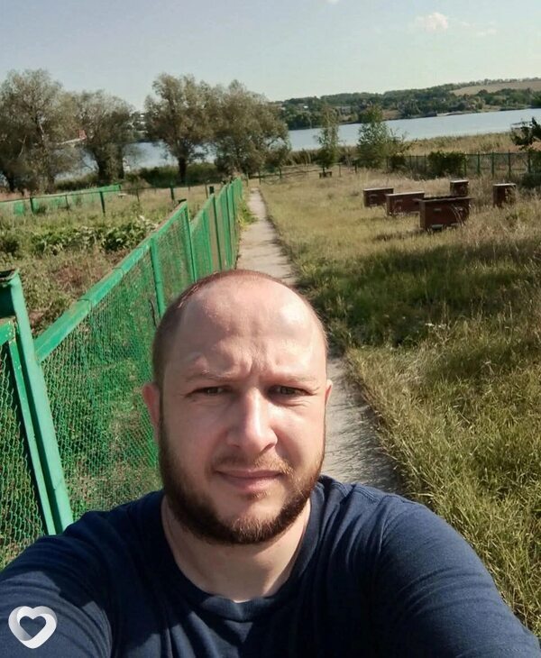 Макс, 37, Харькове — анкета №4237921
