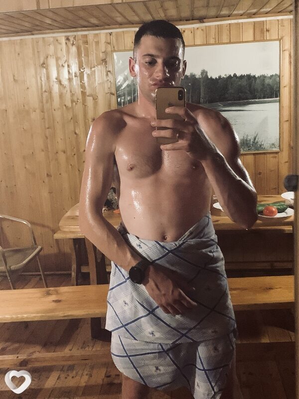 Александр, 29, Тамбове — анкета №4237935