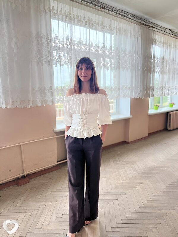 Ирина, 28, Луцке — анкета №4237946