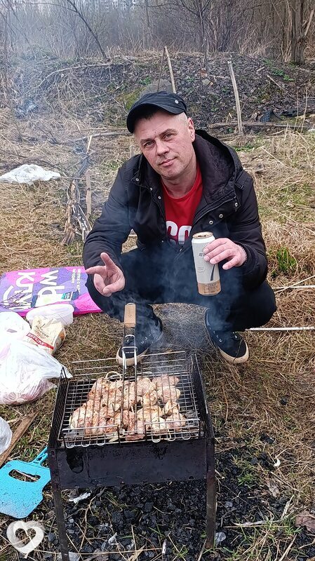 Стас, 41, Санкт-Петербурге — анкета №4237947