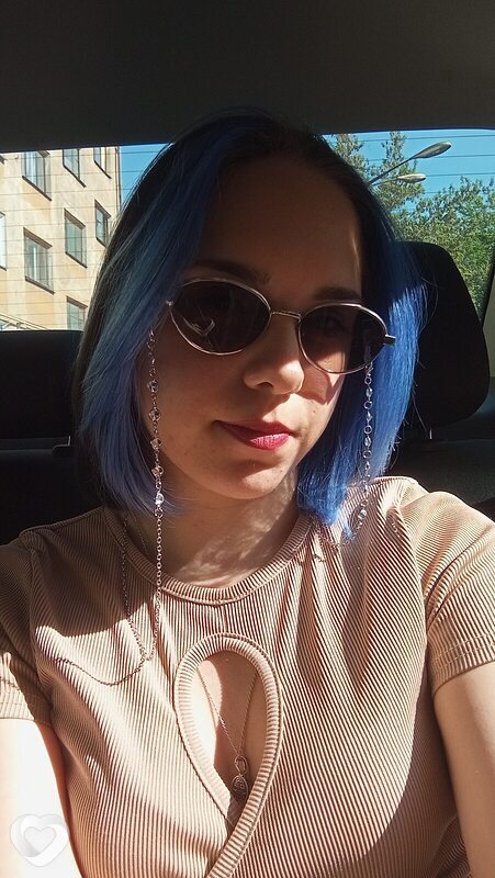 Юлия, 19, Челябинске — анкета №4237948