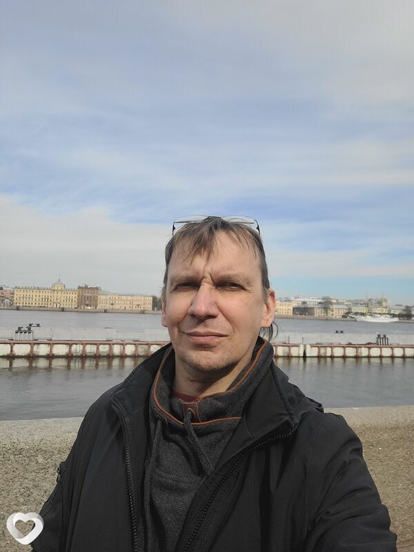 Алексей Шум, 48, Кирове — анкета №4237950