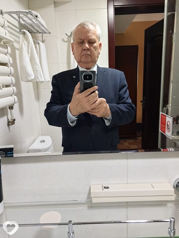 Sergei, 60, Красноярске — анкета №4237967