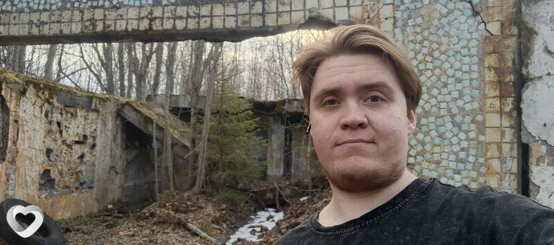 Женя, 27, Архангельске — анкета №4238055
